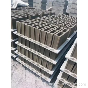 Cocnrete PVC Block Machine Pallet Pallet Gmt